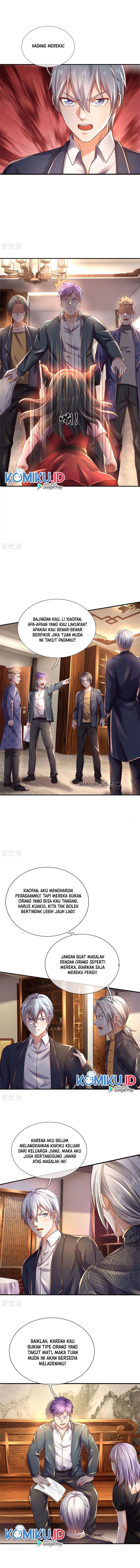 I am Daxianzun Chapter 288 Gambar 4